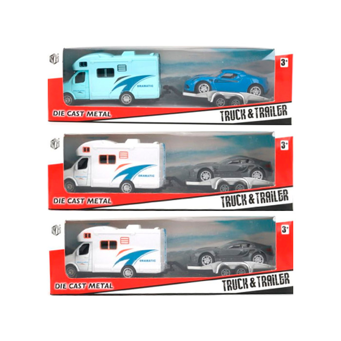 Camion cu remorca M8828-28