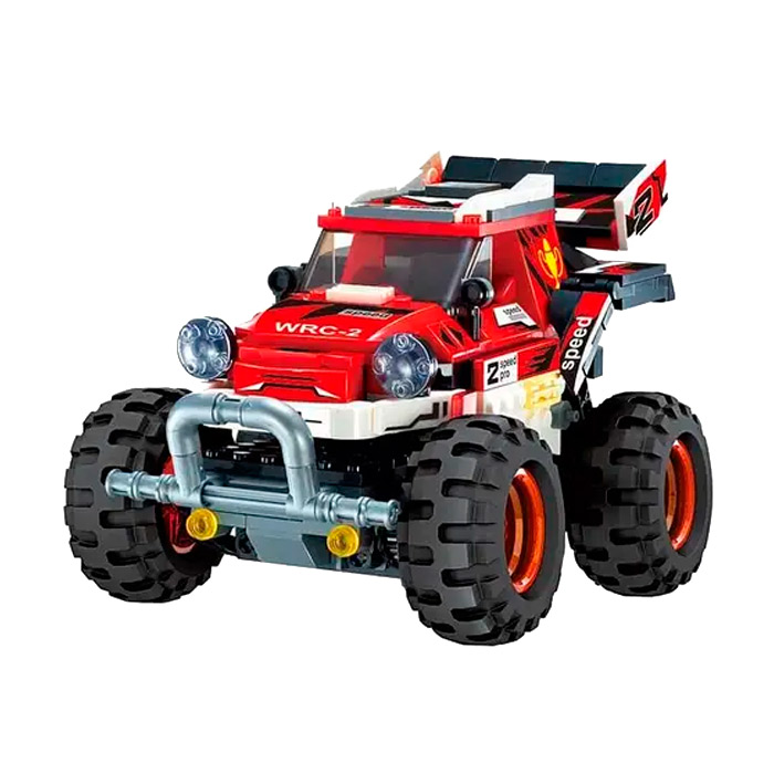 Foto Constructor cu R/C Wise Block EU389118 Constructor cu R/C Wise Block EU389118