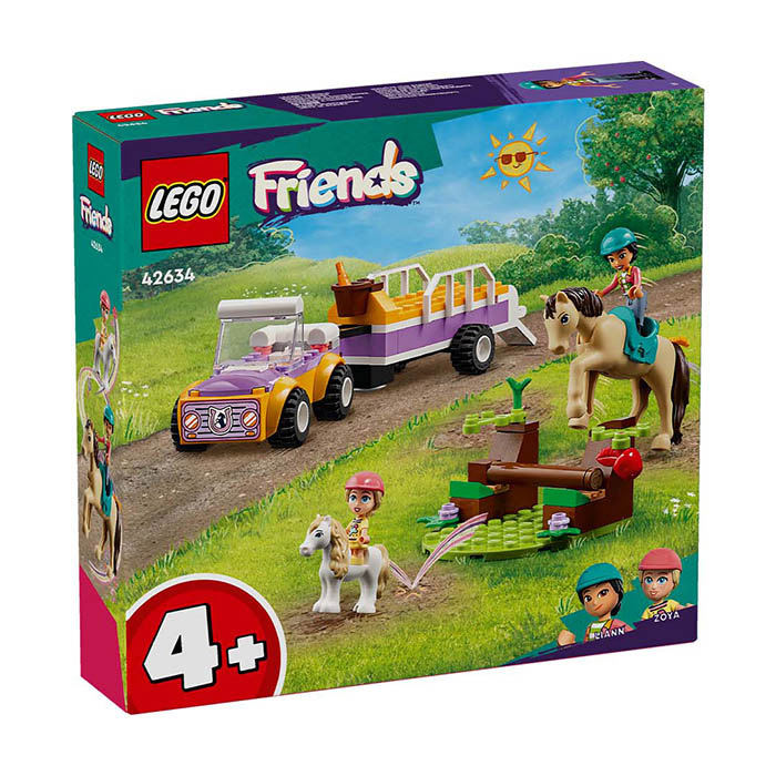 Lego Friends 42634