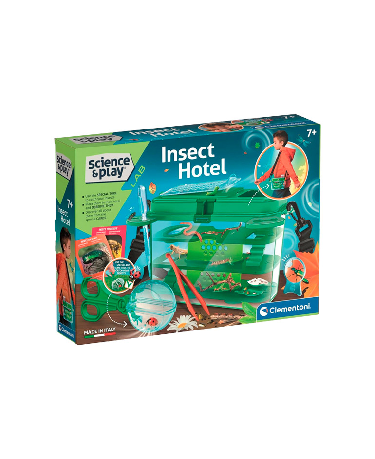 Ferma de Insecte SP Insecte Hotel 75121